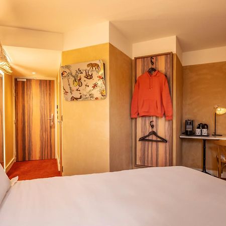 Kopster Hotel Paris Porte De Versailles Eksteriør billede