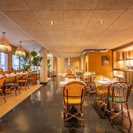 Kopster Hotel Paris Porte De Versailles Eksteriør billede