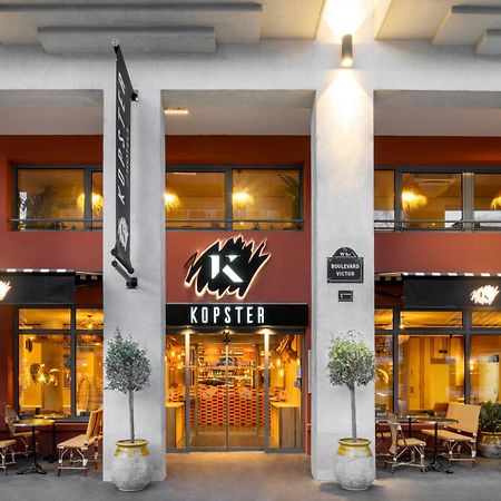 Kopster Hotel Paris Porte De Versailles Eksteriør billede