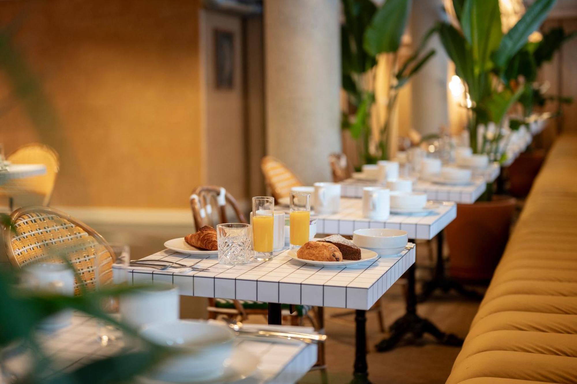 Kopster Hotel Paris Porte De Versailles Eksteriør billede