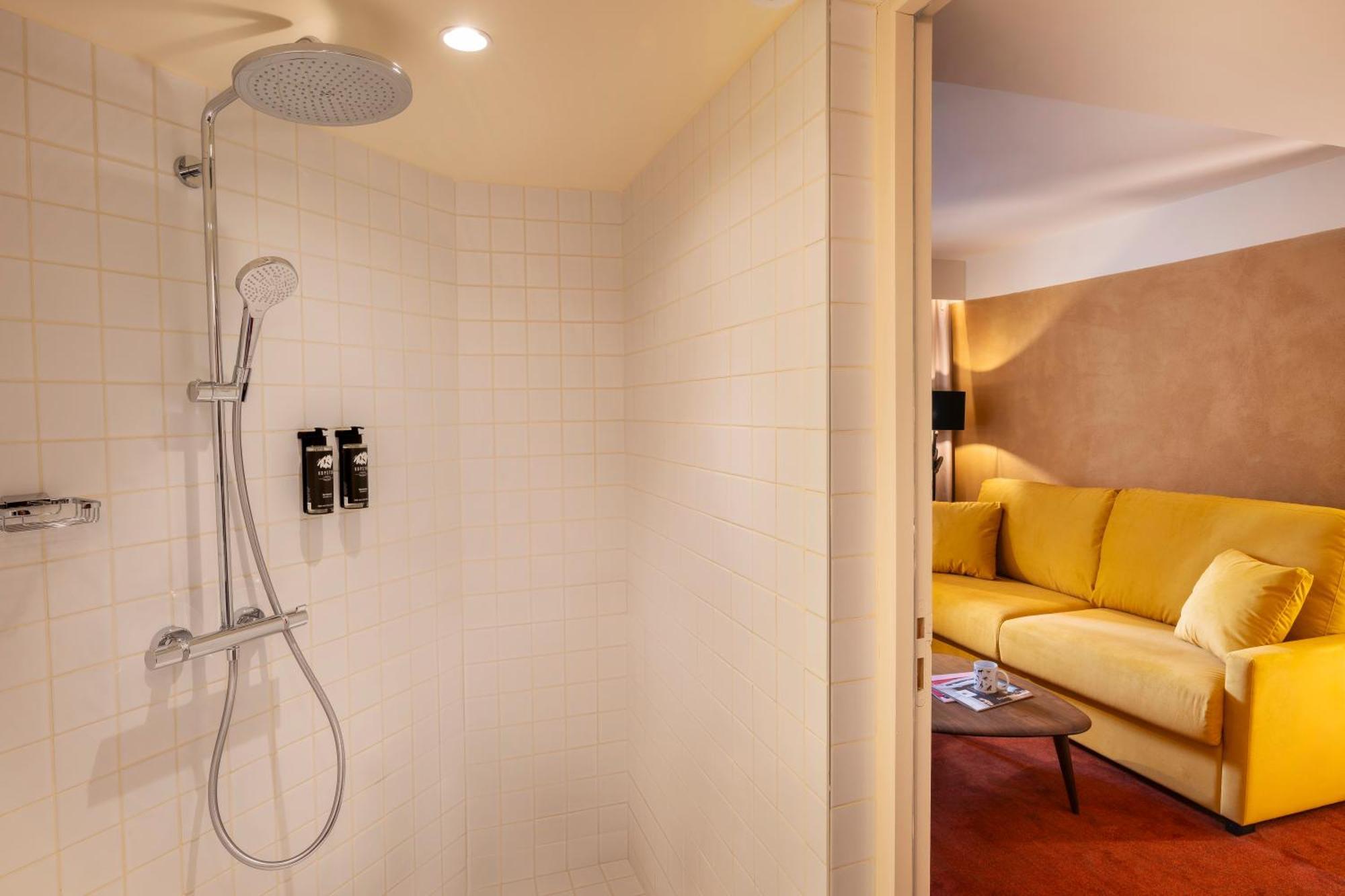 Kopster Hotel Paris Porte De Versailles Eksteriør billede