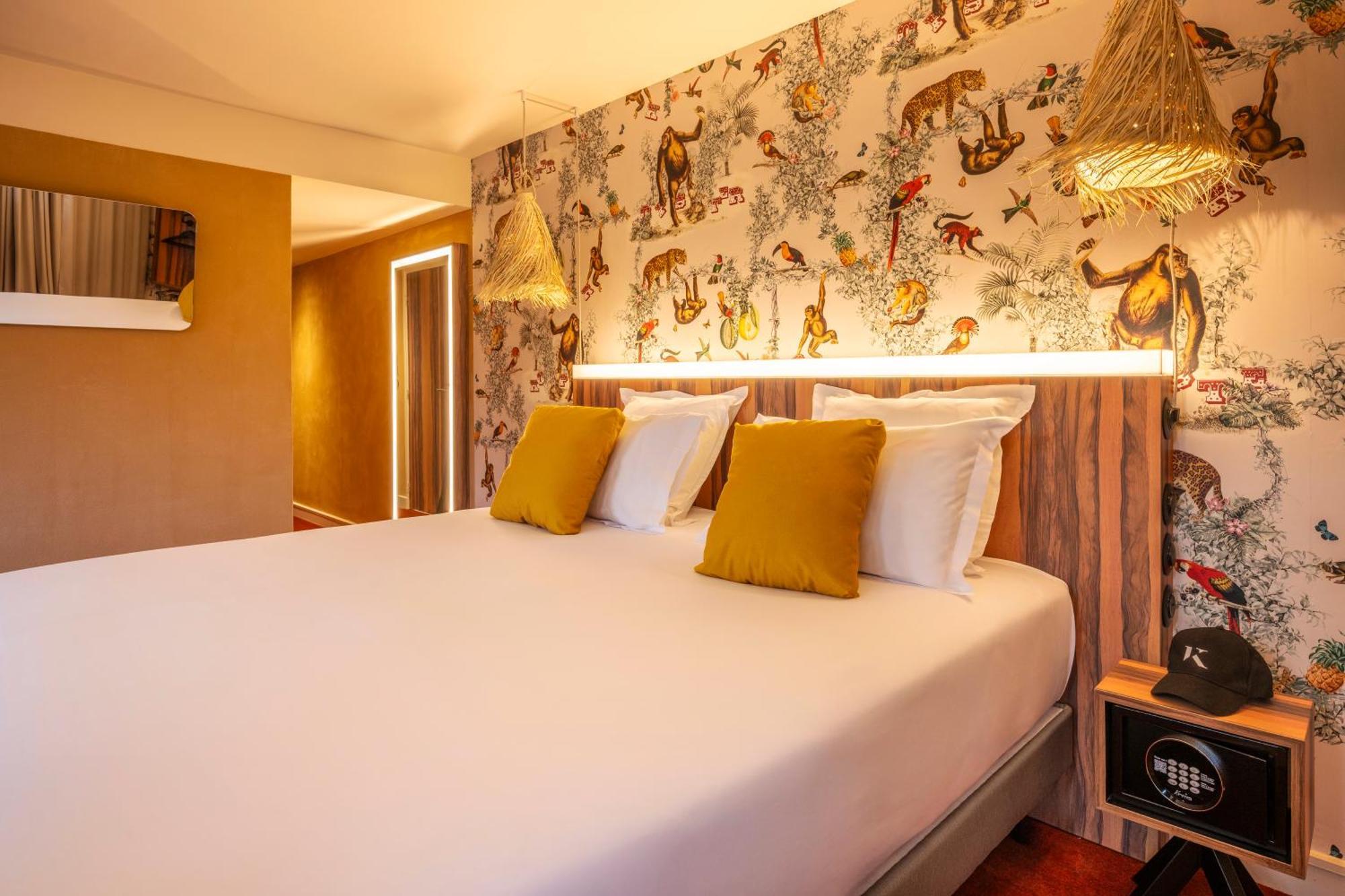 Kopster Hotel Paris Porte De Versailles Eksteriør billede