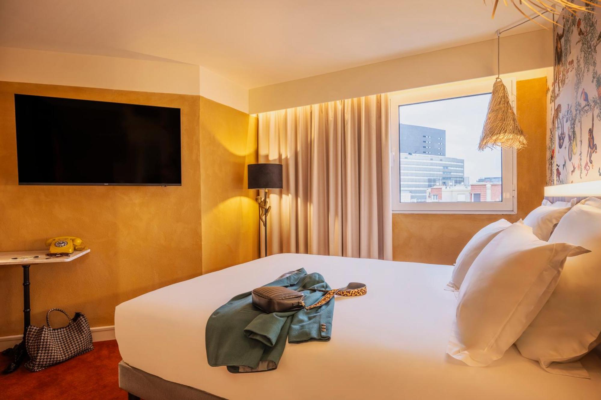 Kopster Hotel Paris Porte De Versailles Eksteriør billede