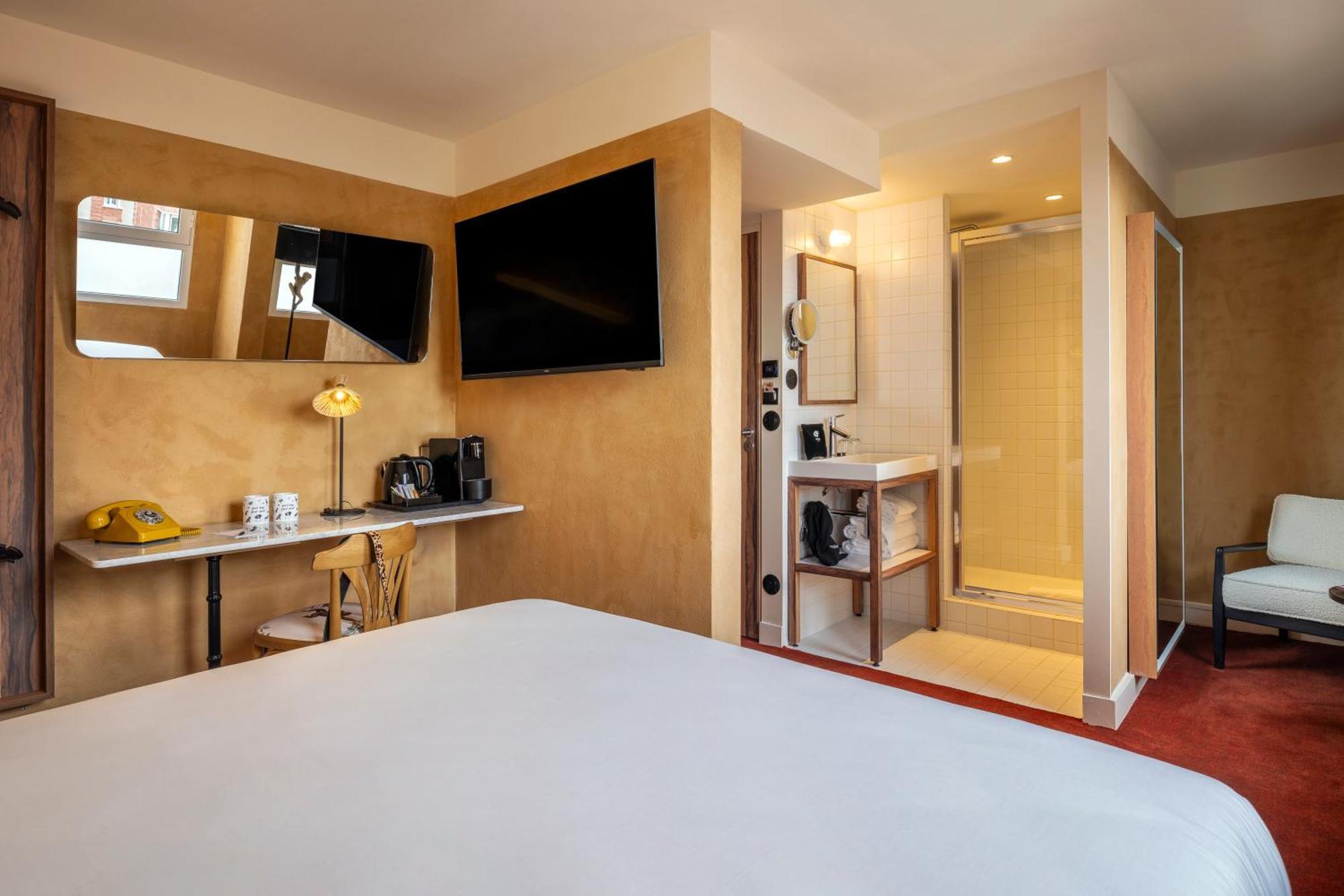 Kopster Hotel Paris Porte De Versailles Eksteriør billede