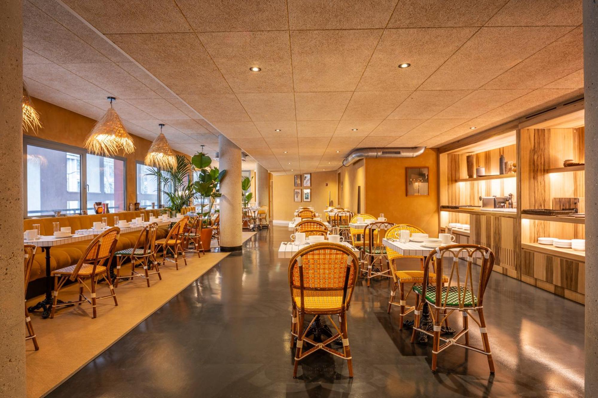 Kopster Hotel Paris Porte De Versailles Eksteriør billede