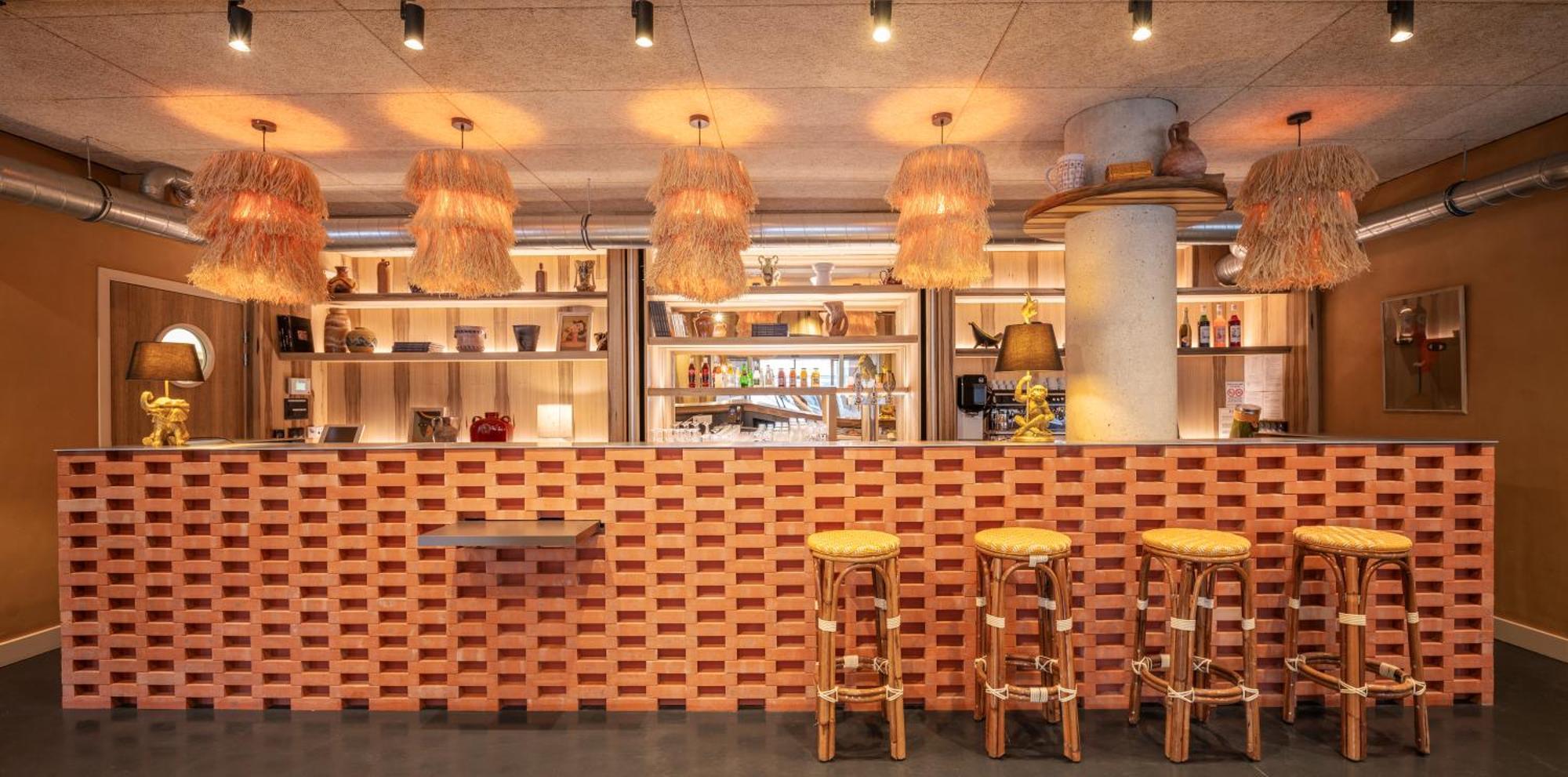 Kopster Hotel Paris Porte De Versailles Eksteriør billede