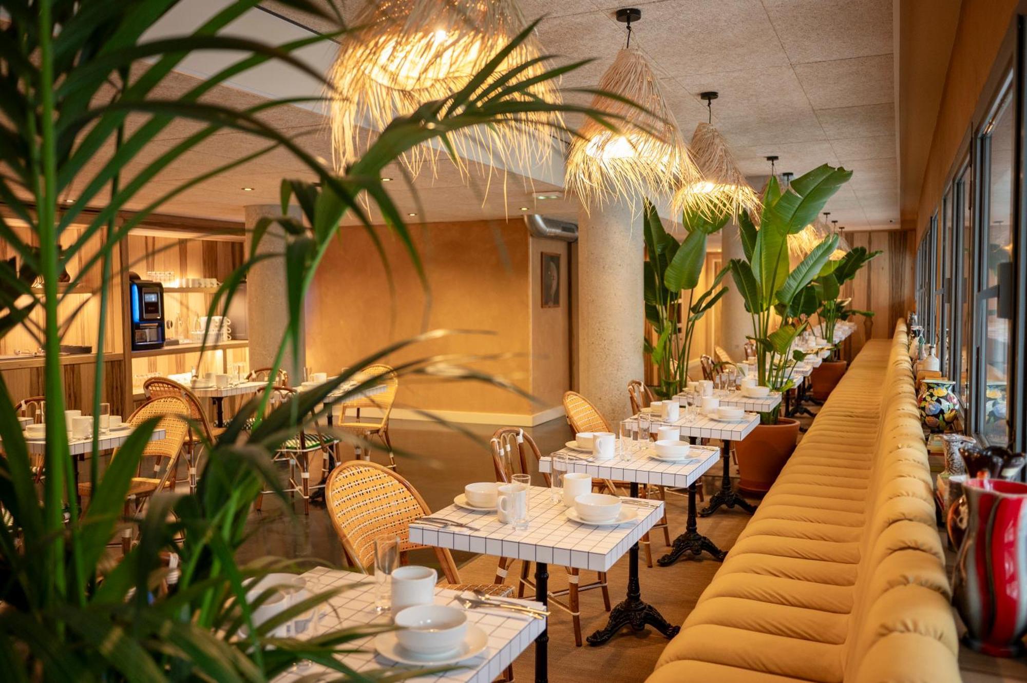 Kopster Hotel Paris Porte De Versailles Eksteriør billede