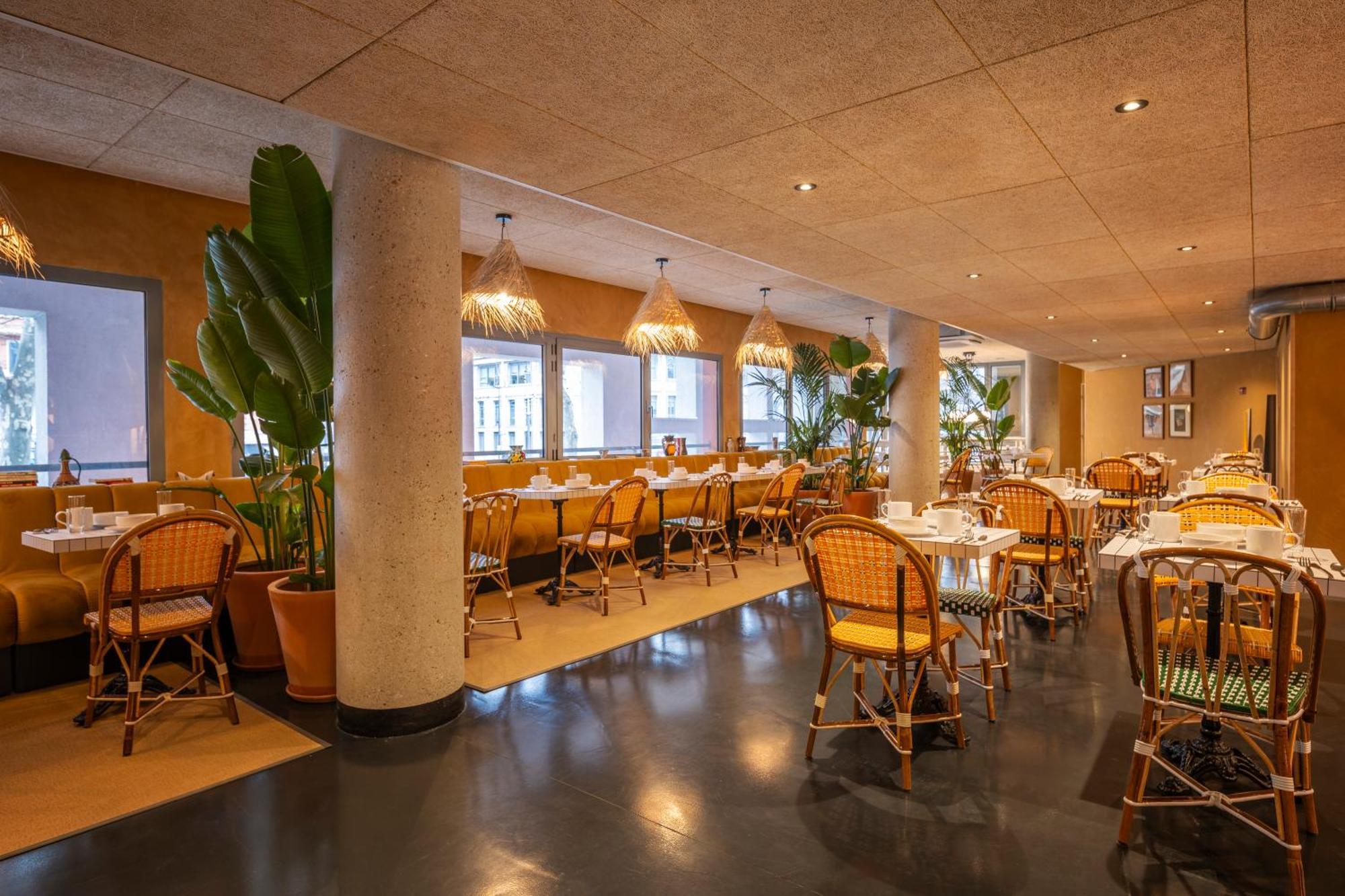 Kopster Hotel Paris Porte De Versailles Eksteriør billede
