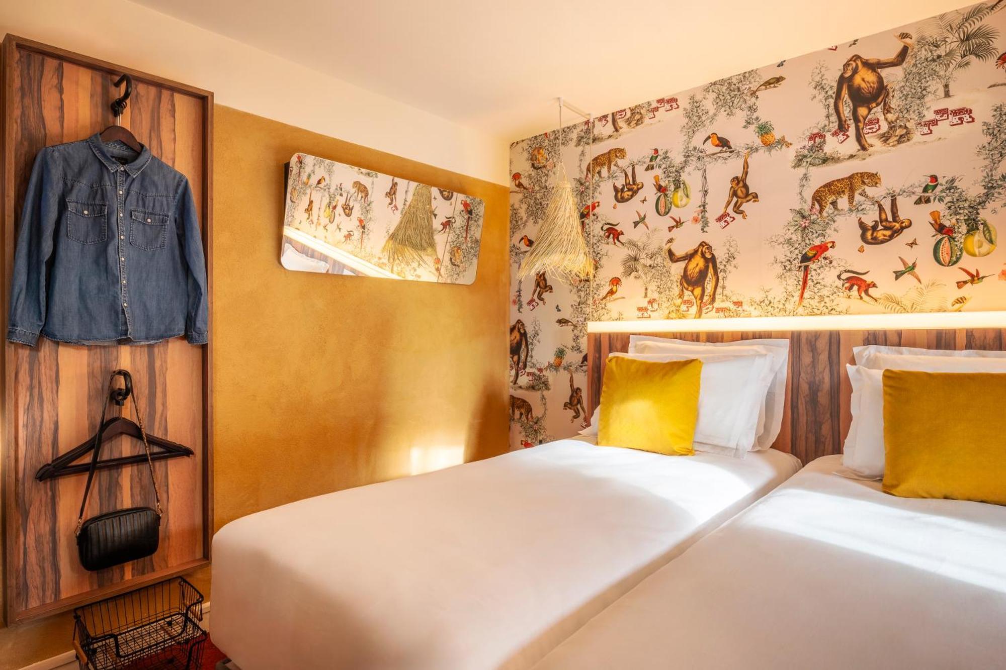 Kopster Hotel Paris Porte De Versailles Eksteriør billede