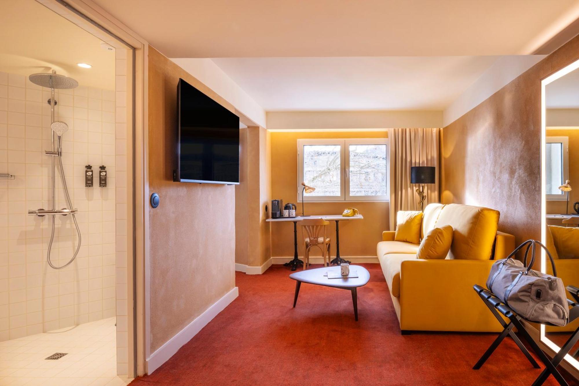 Kopster Hotel Paris Porte De Versailles Eksteriør billede