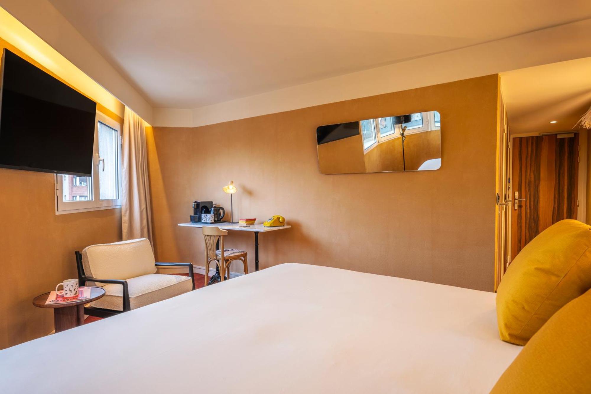 Kopster Hotel Paris Porte De Versailles Eksteriør billede