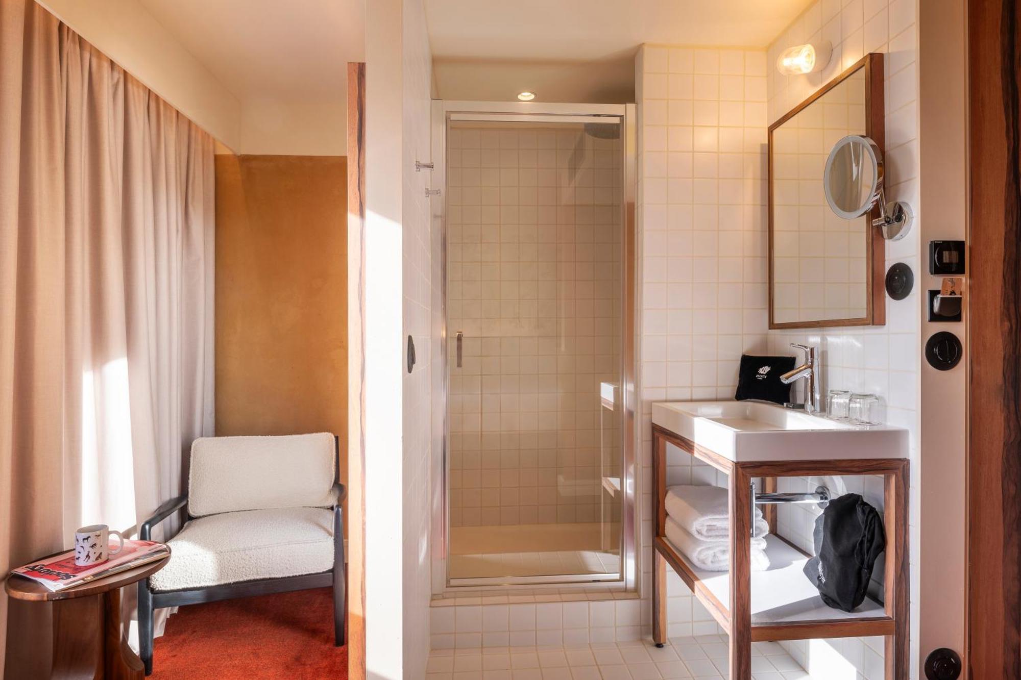 Kopster Hotel Paris Porte De Versailles Eksteriør billede