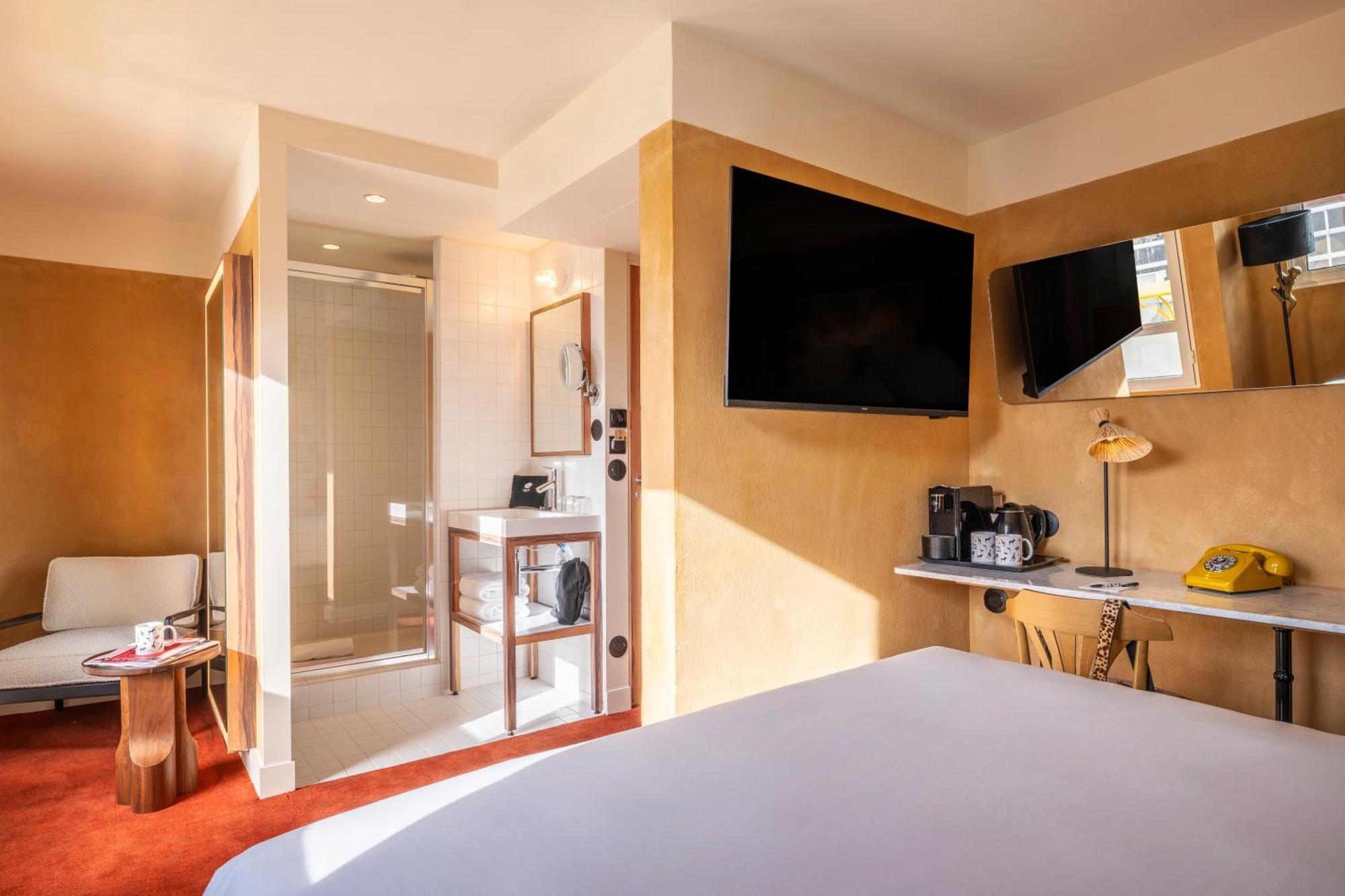 Kopster Hotel Paris Porte De Versailles Eksteriør billede