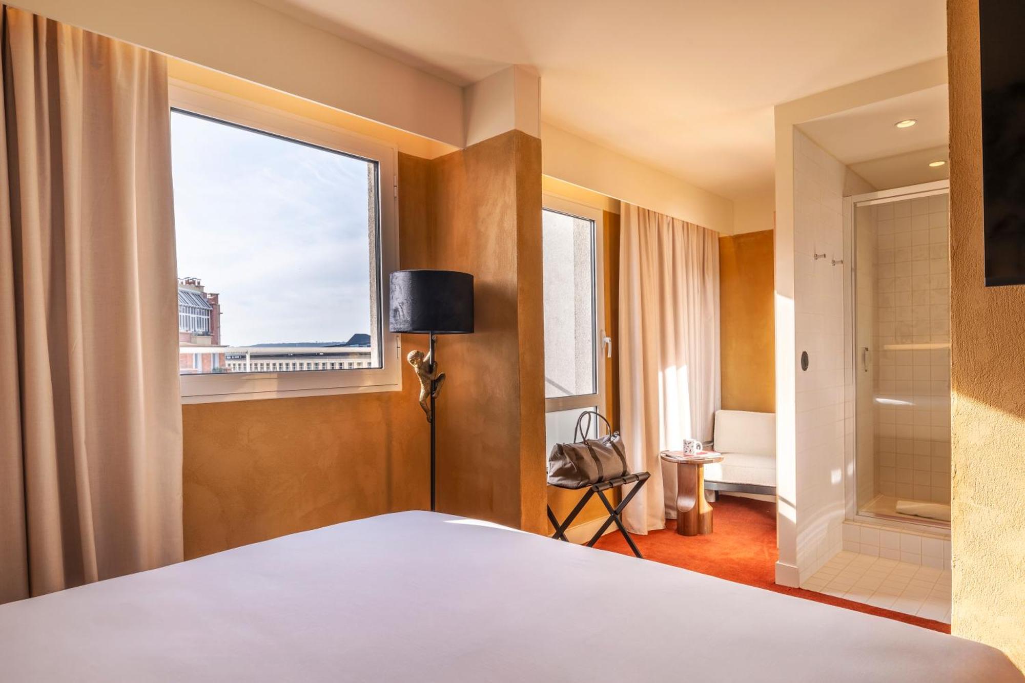 Kopster Hotel Paris Porte De Versailles Eksteriør billede