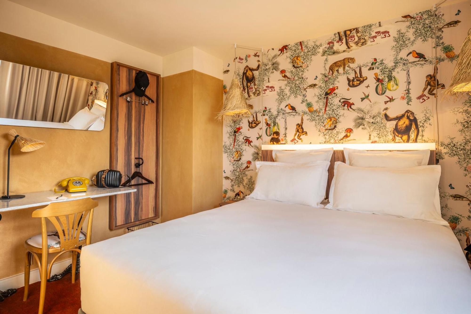Kopster Hotel Paris Porte De Versailles Eksteriør billede