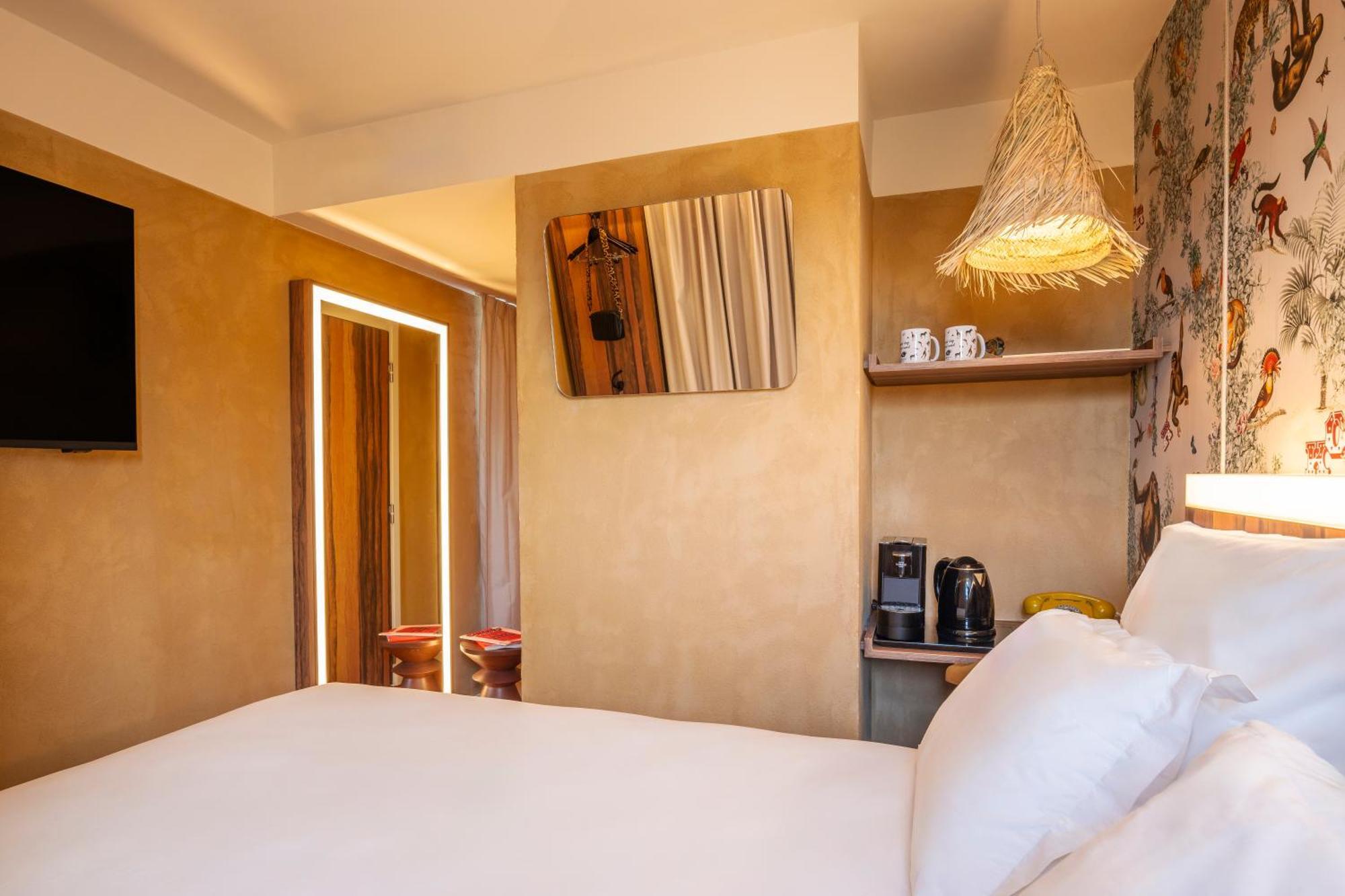 Kopster Hotel Paris Porte De Versailles Eksteriør billede
