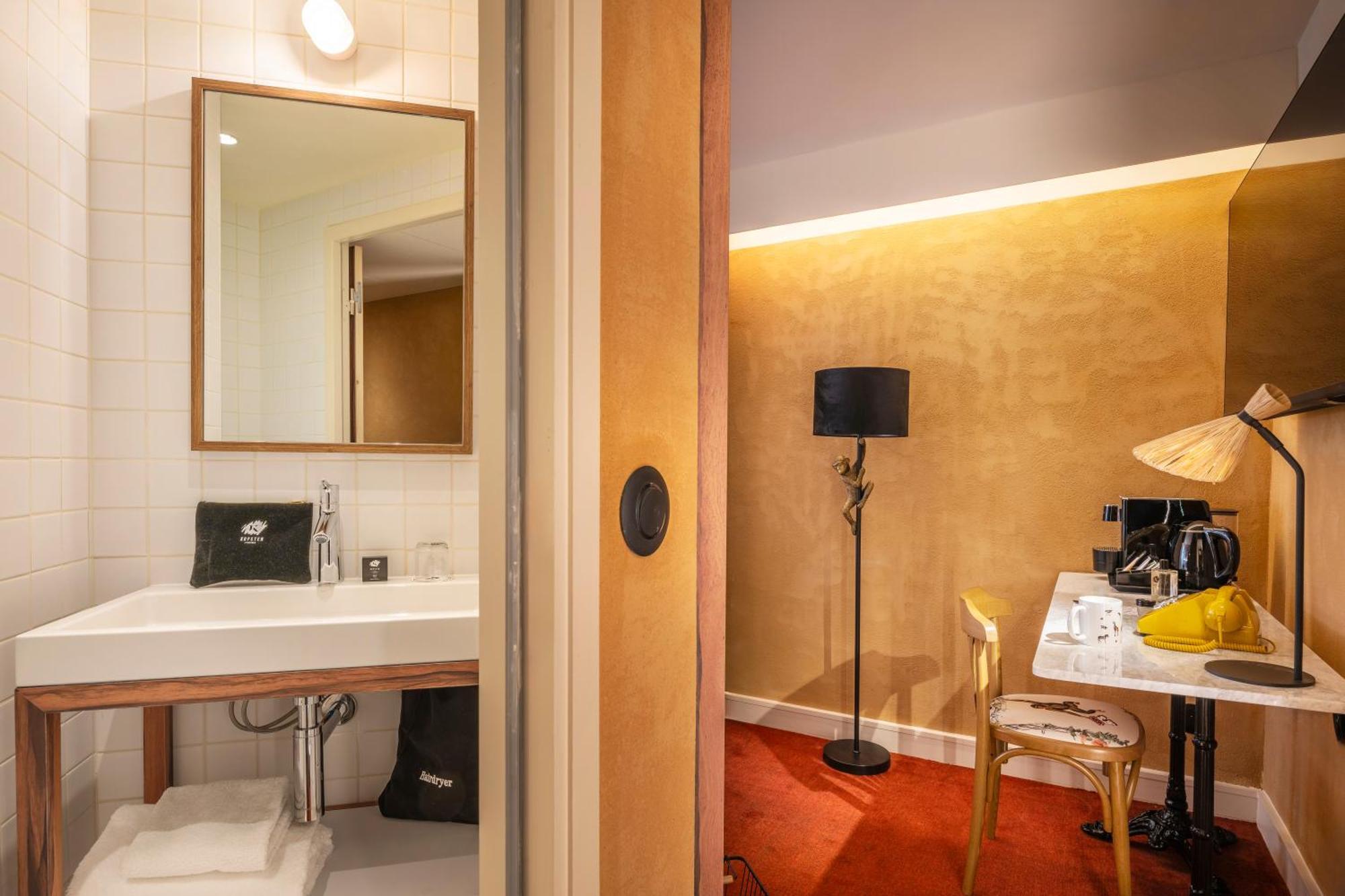 Kopster Hotel Paris Porte De Versailles Eksteriør billede