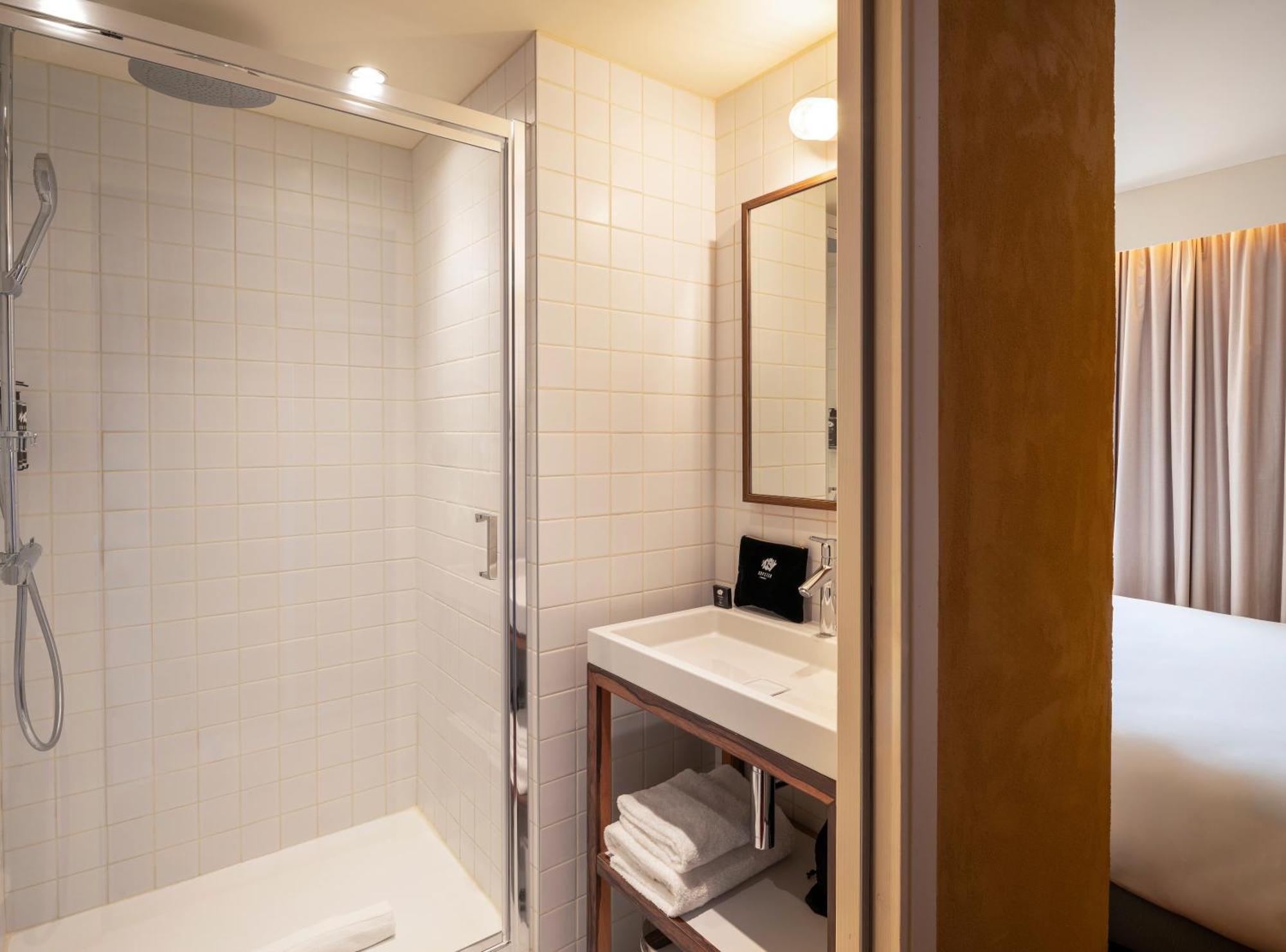 Kopster Hotel Paris Porte De Versailles Eksteriør billede