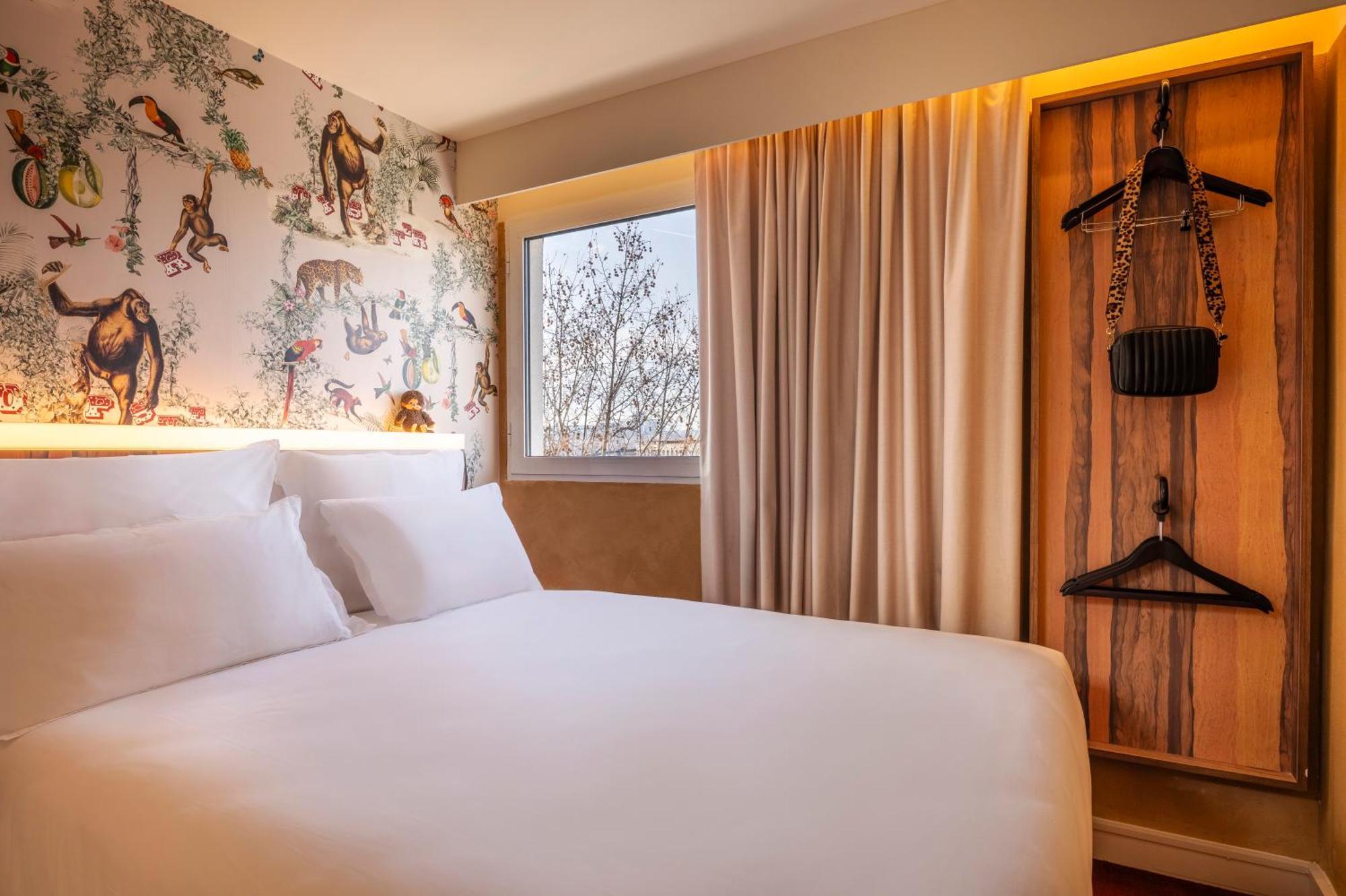 Kopster Hotel Paris Porte De Versailles Eksteriør billede