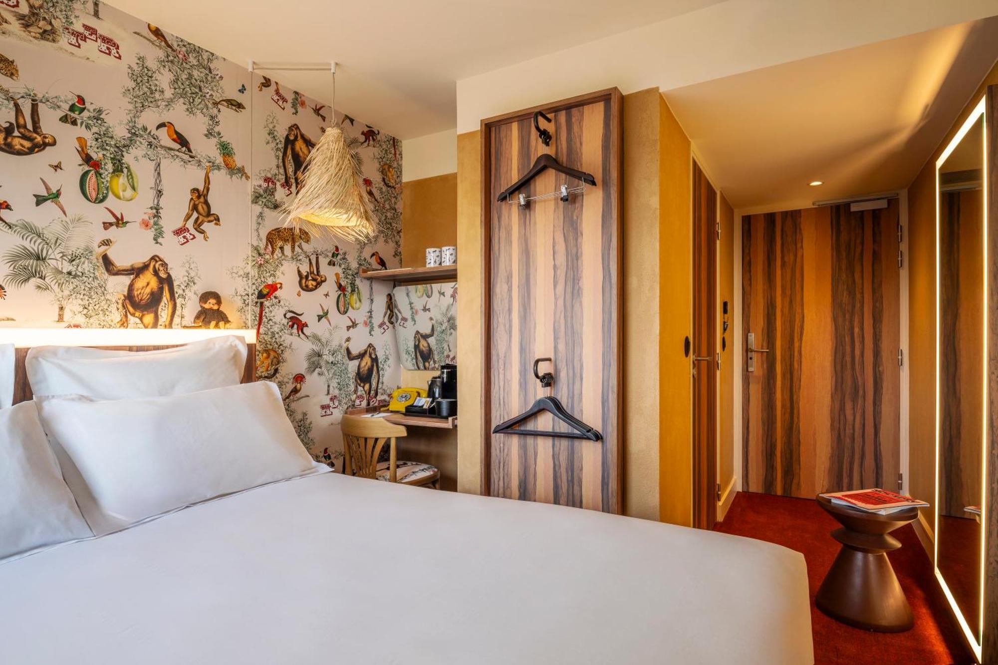 Kopster Hotel Paris Porte De Versailles Eksteriør billede
