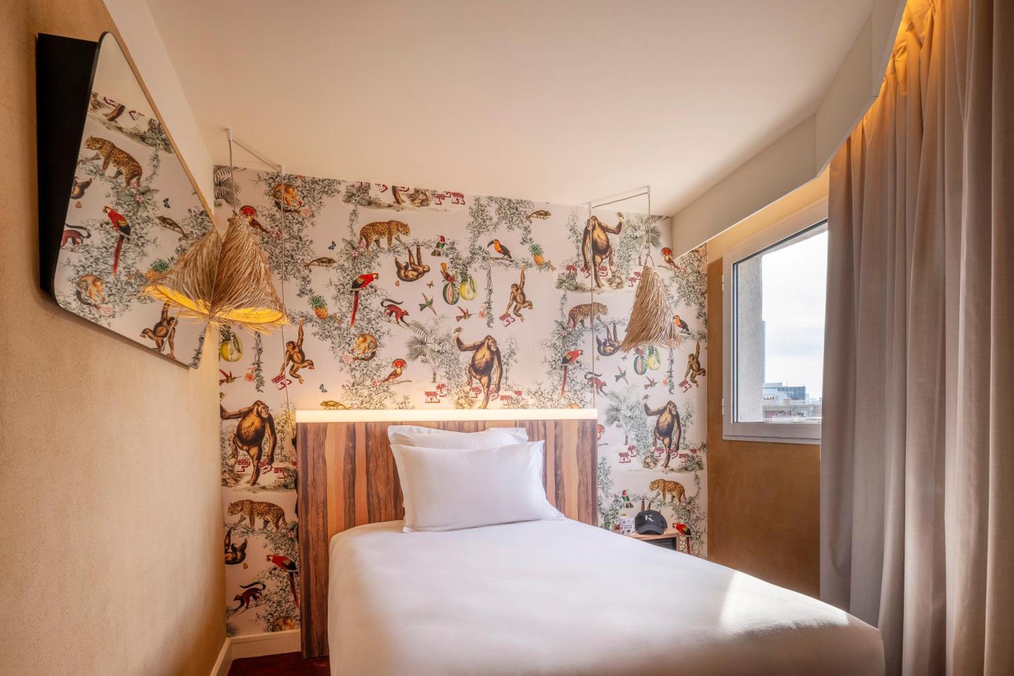 Kopster Hotel Paris Porte De Versailles Eksteriør billede