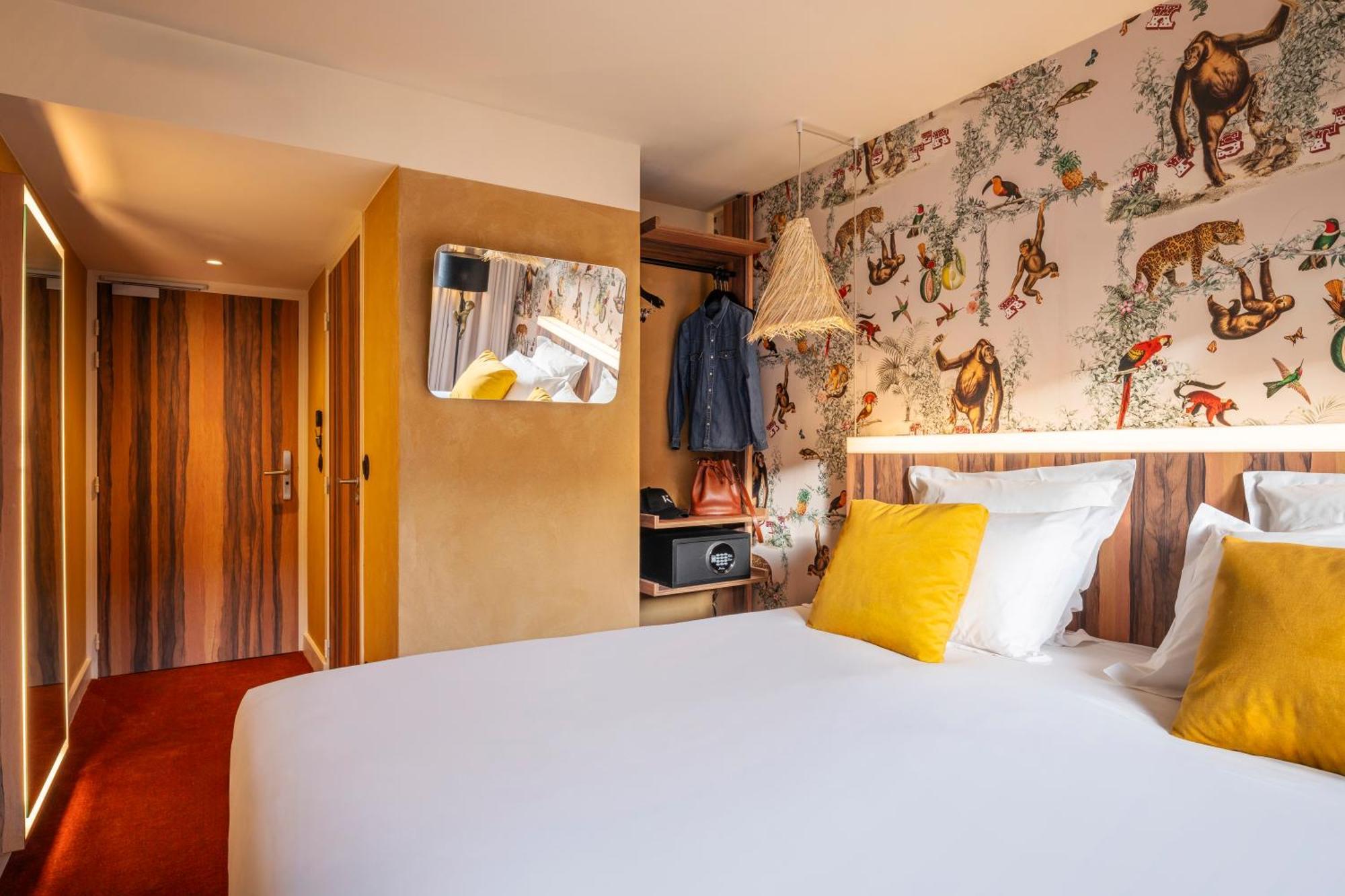Kopster Hotel Paris Porte De Versailles Eksteriør billede