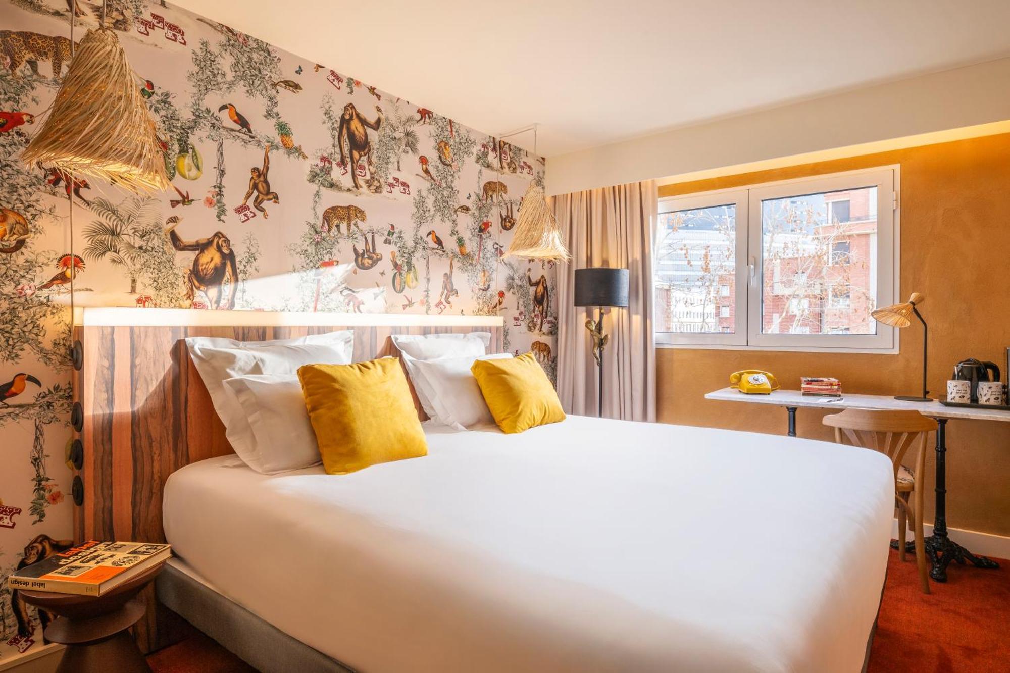 Kopster Hotel Paris Porte De Versailles Eksteriør billede